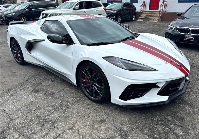$5000 : 2023 Corvette STINGRAY 2LT image 2