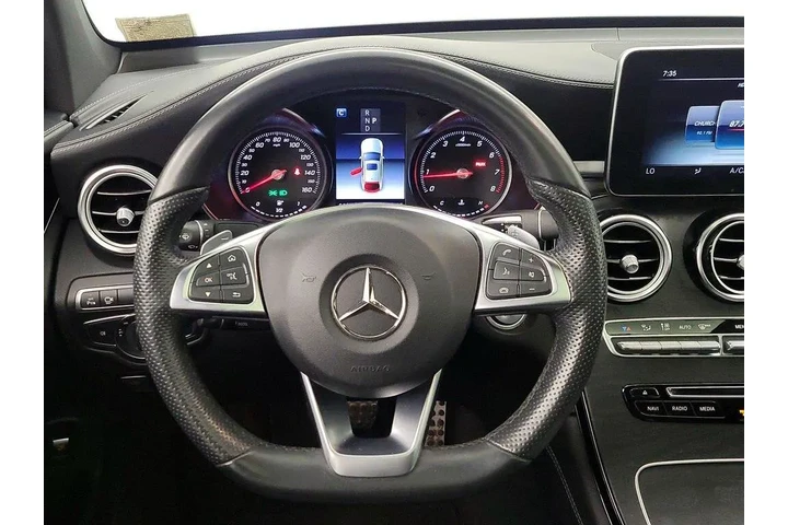 $28998 : Mercedes-Benz GLC 2018 AWD G image 9