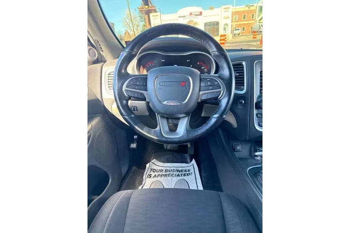 $17495 : 2019 Durango SXT AWD image 8