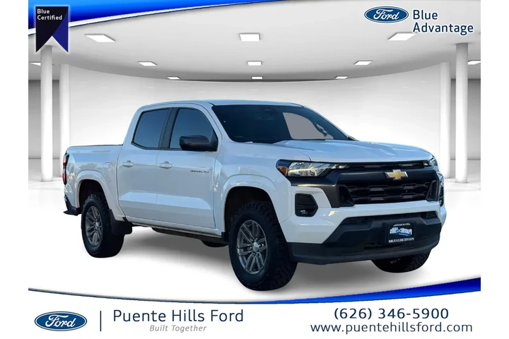 $28335 : Chevrolet Colorado 2023 4x2 image 1