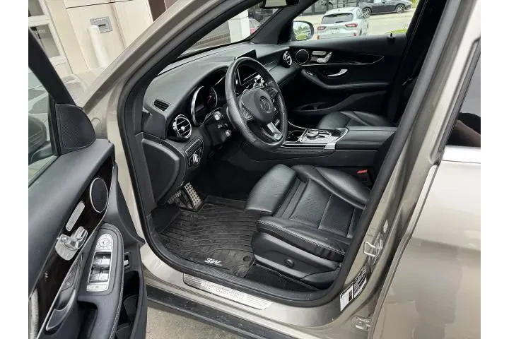 $21563 : Mercedes-Benz GLC 2019 AWD G image 5