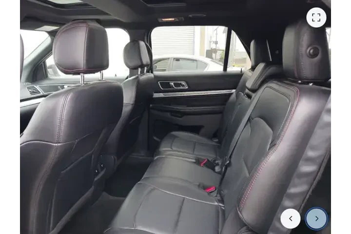 $19750 : Ford Explorer 2017 AWD Sport image 8
