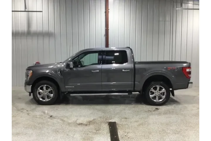 $33900 : Ford F-150 2021 4x4 Lariat 4 image 7