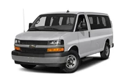 Chevrolet Express 2017 LS 25 en Providence