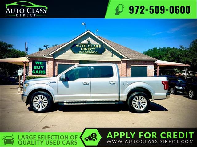 $21950 : 2016 FORD F-150 Lariat image 4