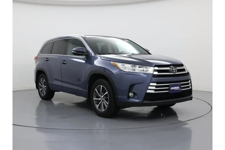 $24998 : Toyota Highlander 2017 AWD X image 1
