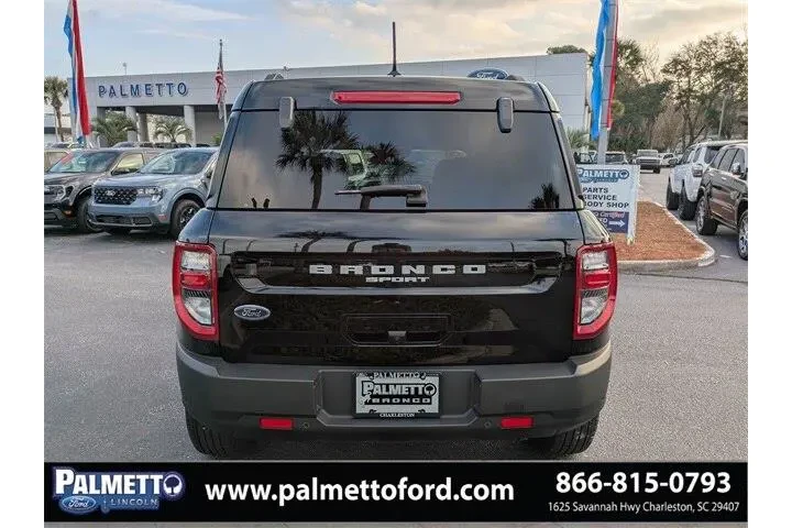 $25805 : Ford Bronco Sport 2021 AWD O image 5