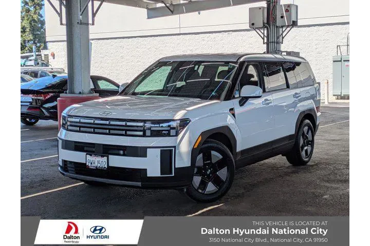 $36777 : Hyundai SANTA FE Hybrid 2026 image 1