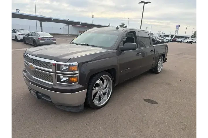 $22900 : Chevrolet Silverado 1500 201 image 2
