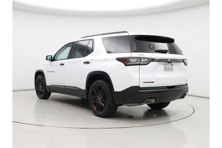 $27998 : Chevrolet Traverse 2019 4x4 image 2