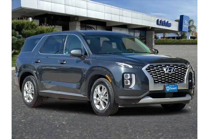 $17599 : Hyundai PALISADE 2020 SE 4dr image 10