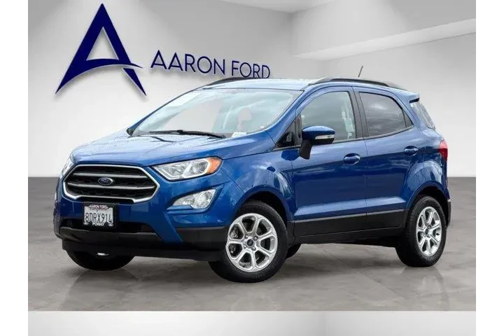 $12777 : Ford EcoSport 2018 SE 4dr Cr image 2