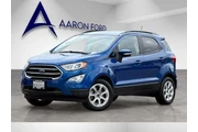 $12777 : Ford EcoSport 2018 SE 4dr Cr thumbnail