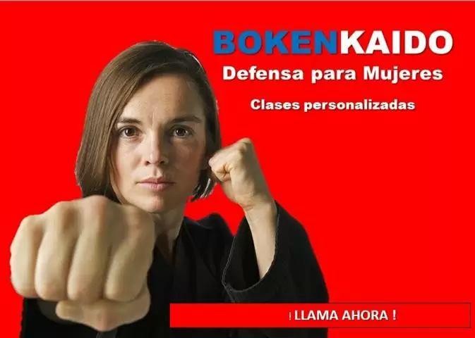 Clases defensa personal image 5