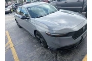 $27990 : Honda Accord Hybrid 2024 Spo thumbnail
