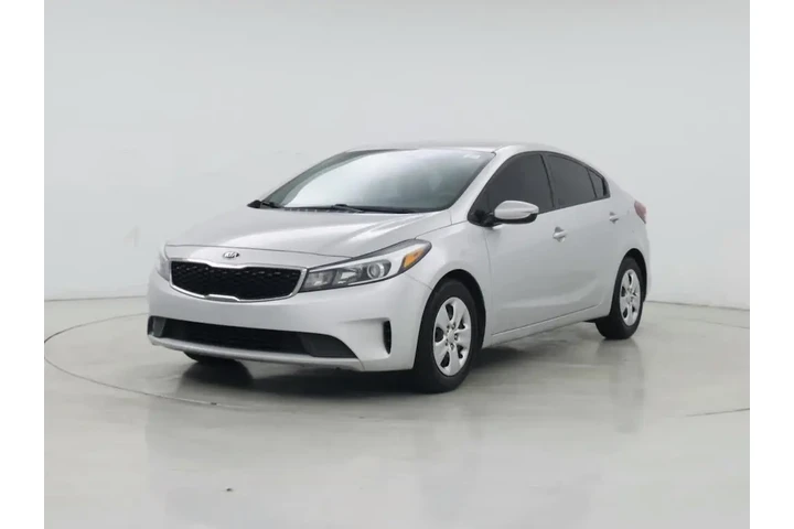 $10599 : Kia Forte 2017 LX 4dr Sedan image 4