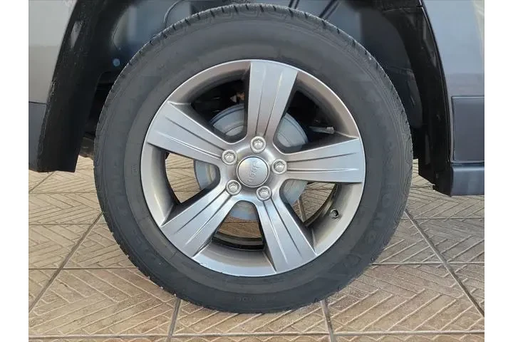 $6553 : Jeep Patriot 2015 Latitude 4 image 5