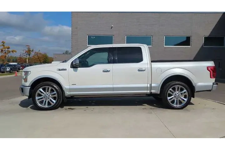 $29495 : Ford F-150 2016 4x4 Limited image 3