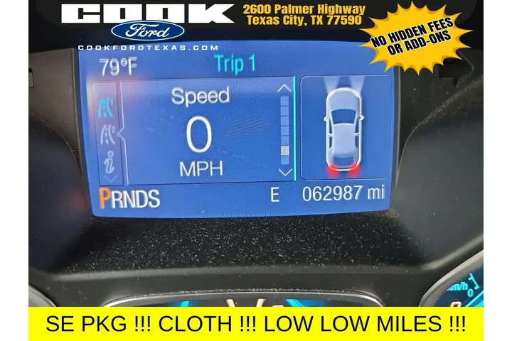 $12983 : Ford Escape 2014 SE 4dr SUV image 3