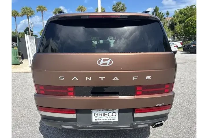 $39500 : Hyundai SANTA FE 2024 Limite image 3