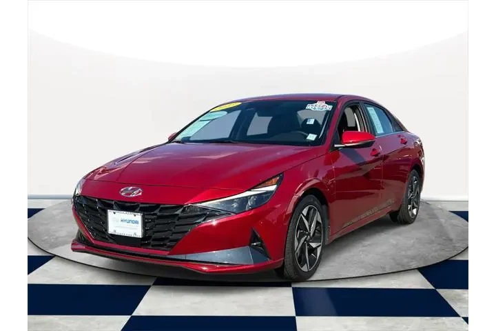 $20998 : Hyundai ELANTRA 2023 Limited image 4