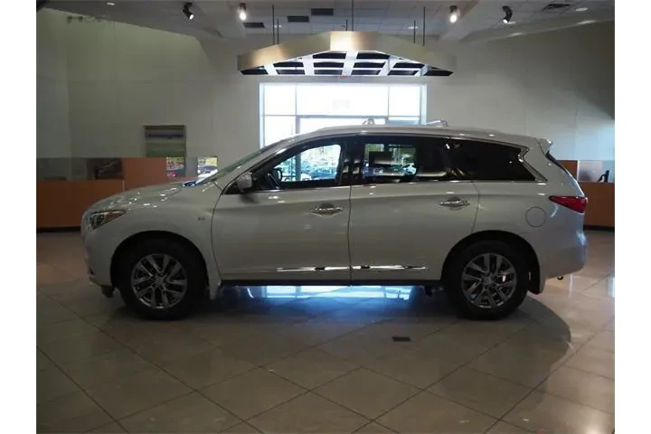 $12595 : INFINITI QX60 2015 AWD 4dr S image 4