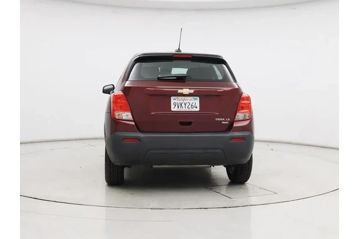 $12599 : Chevrolet Trax 2016 AWD LS 4 image 6