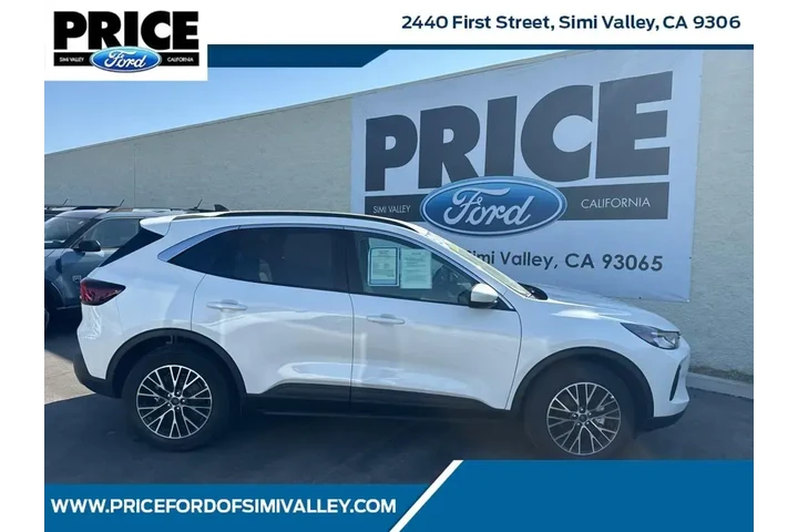 $26250 : Ford Escape Plug-In Hybrid 2 image 1