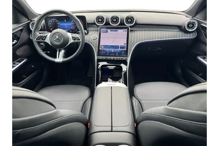 $35999 : Mercedes-Benz C-Class 2023 C image 10