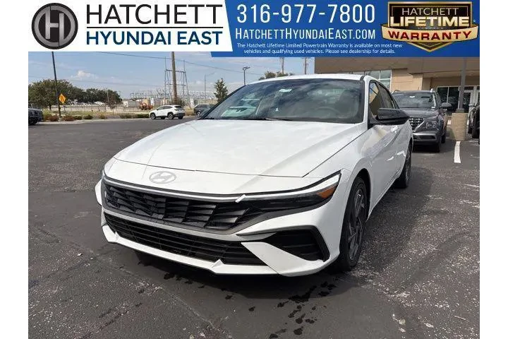 $27498 : Hyundai ELANTRA Hybrid 2025 image 1