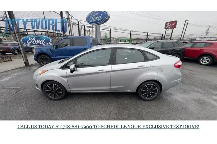 $8998 : Ford Fiesta 2015 SE 4dr Seda image 2