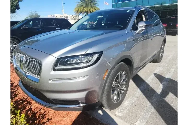 $26990 : Lincoln Nautilus 2023 AWD St image 3
