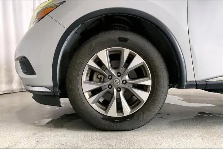 $14491 : Nissan Murano 2018 S 4dr SUV image 6