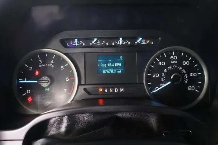 $23108 : Ford F-150 2020 4x2 XLT 4dr image 4