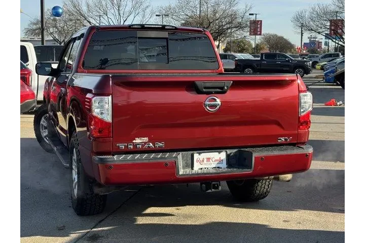 $21998 : Nissan Titan 2017 4x2 S 4dr image 8