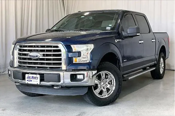 $18091 : Ford F-150 2016 4x4 King Ran image 2
