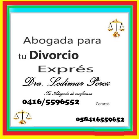 Divorcio Exprés en Venezuela