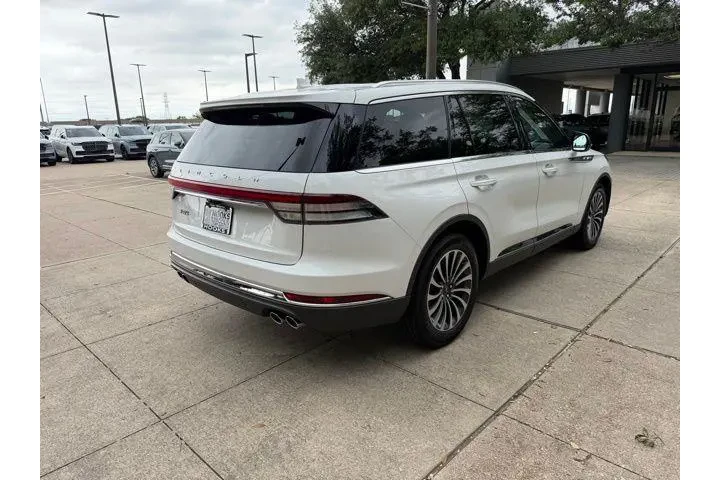 $39980 : Lincoln Aviator 2023 Standar image 5