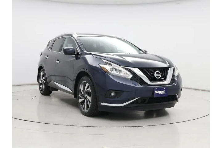 $17998 : Nissan Murano 2017 AWD Plati image 1