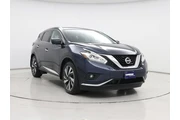 Nissan Murano 2017 AWD Plati
