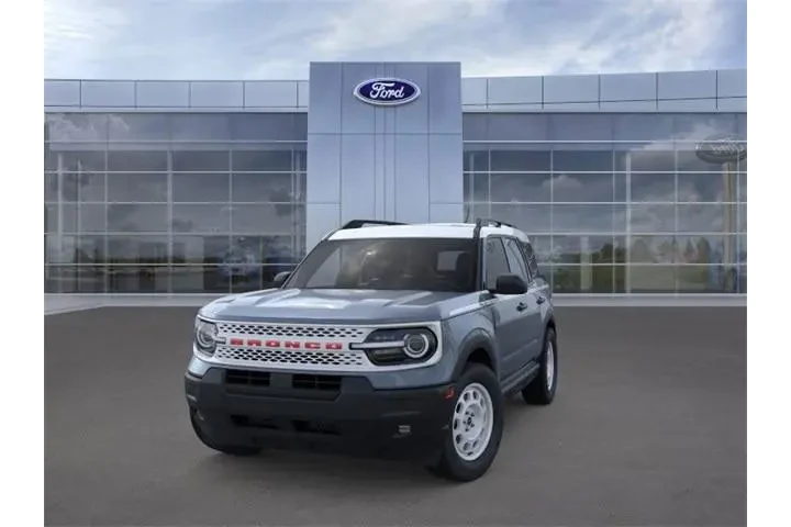 $33988 : Ford Bronco Sport 2025 AWD H image 2