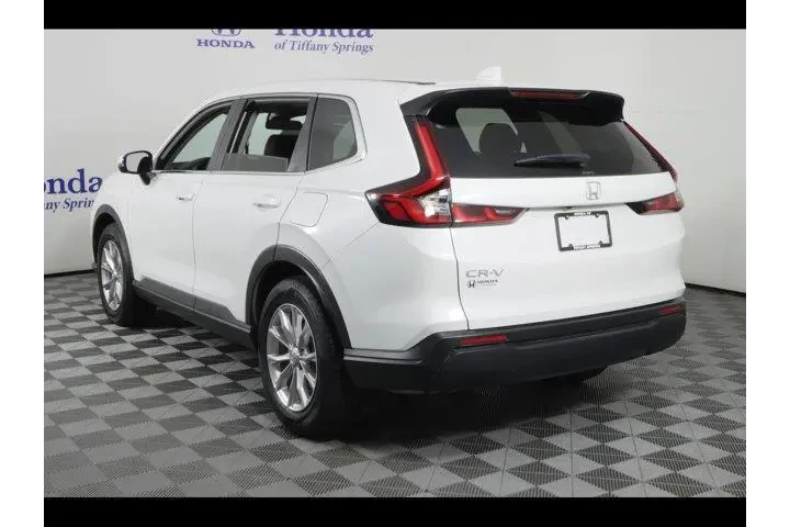 $32875 : Honda CR-V 2025 AWD EX 4dr S image 5