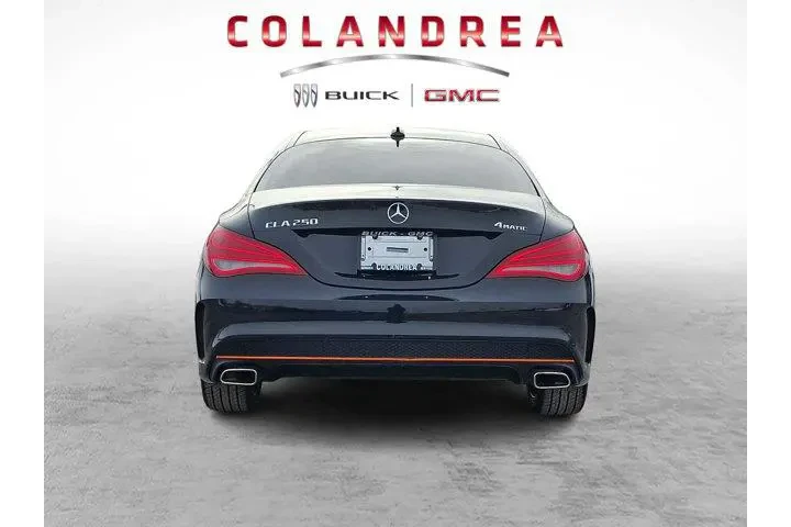 $15500 : Mercedes-Benz CLA 2016 AWD C image 5