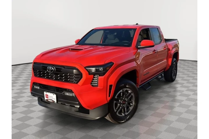 $43998 : Gold Certified 2024 Tacoma TR image 1