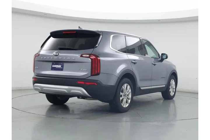 $23998 : Kia Telluride 2021 AWD LX 4d image 8