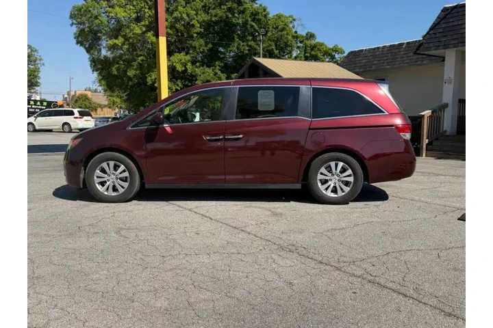 $15900 : 2016 Odyssey SE image 4