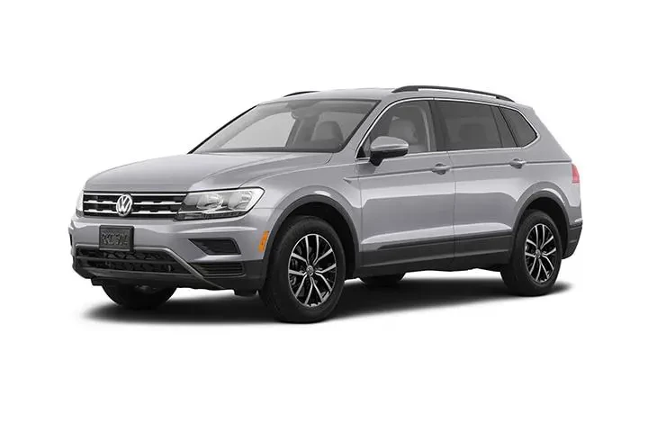 $17997 : Volkswagen Tiguan 2021 AWD S image 1