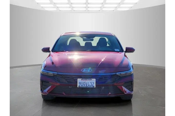 $22008 : Hyundai ELANTRA Hybrid 2025 image 1