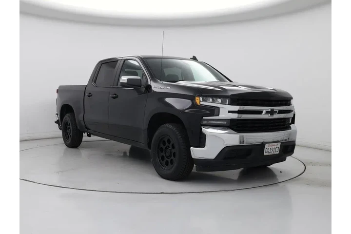 $26998 : Chevrolet Silverado 1500 202 image 1