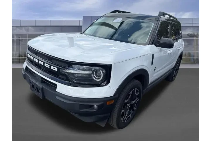 $24589 : Ford Bronco Sport 2022 AWD O image 8